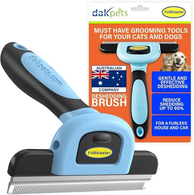 deshedding tools