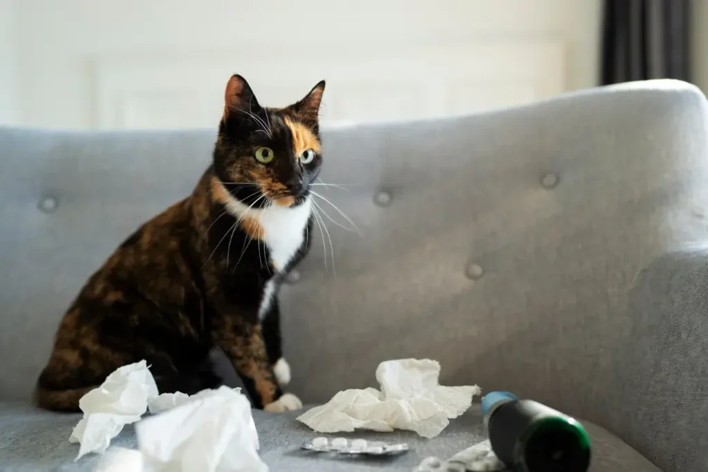 cat health
