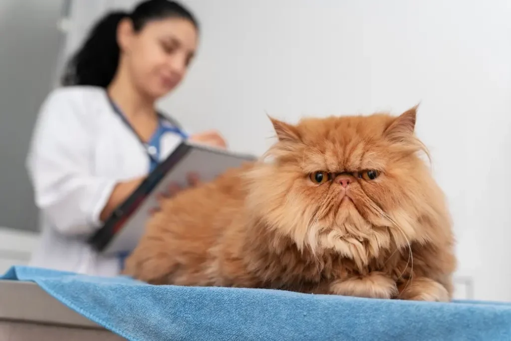 cat health